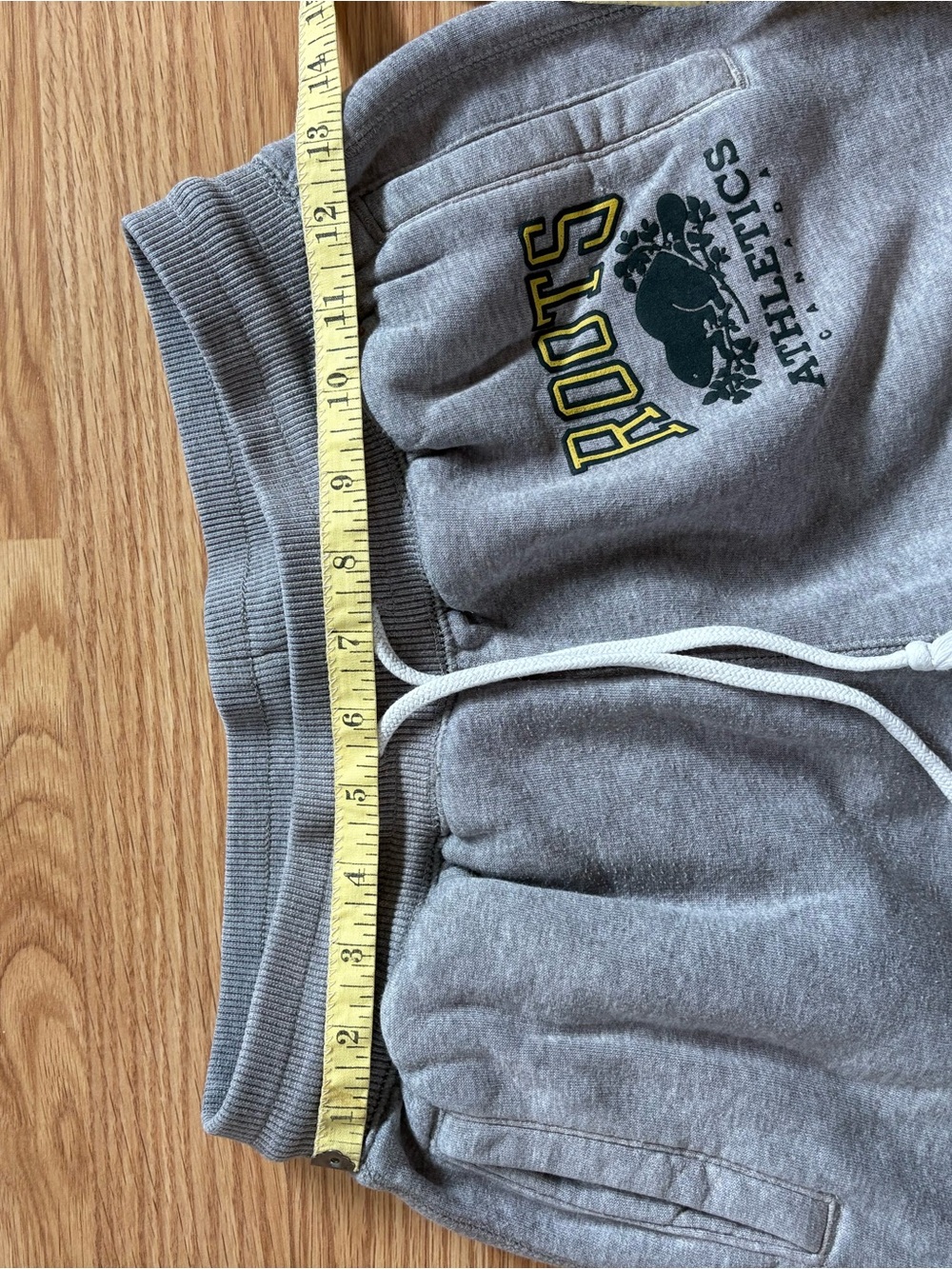 Grey Roots Joggers - Picture 3 of 6